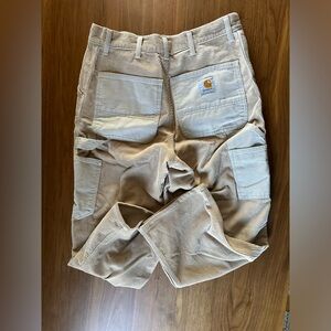 Carhartt WIP men’s corduroy pants